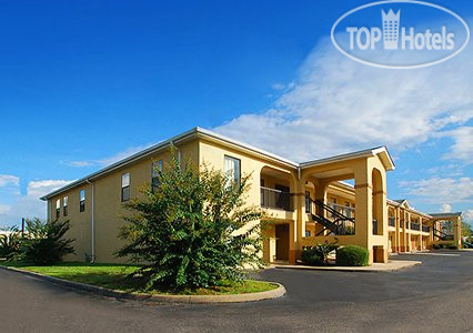 Hotel photo Comfort Inn Andalusia 2*