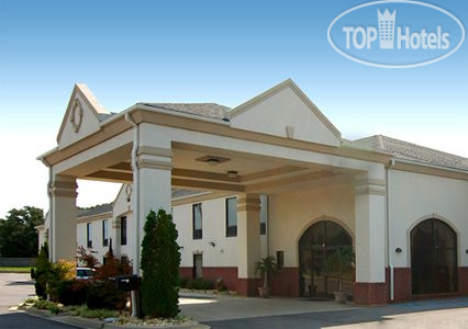 Hotel photo Quality Inn Hanceville 2*