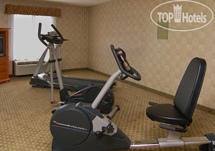 New photos from tourists Quality Inn Hanceville 2*