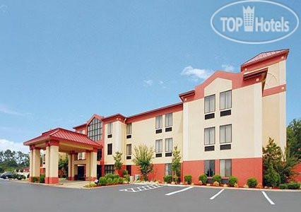 Hotel photo Comfort Inn Lincoln 3*