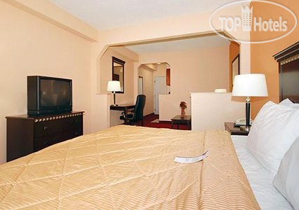 New photos from tourists Comfort Inn Lincoln 3*