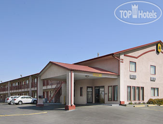 Hotelier's photos Super 8 Moody 2*