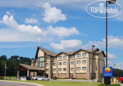 Photos Comfort Inn & Suites Scottsboro