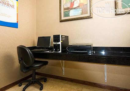 New photos from tourists Comfort Inn & Suites Tuscumbia 3*