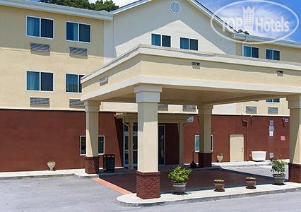 Photos Comfort Inn & Suites Tuscumbia