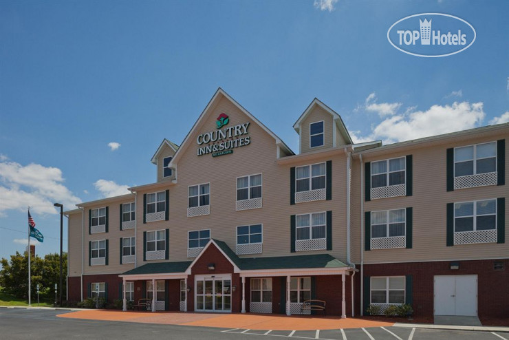 Hotel photo Country Inn & Suites By Carlson Dothan 3*