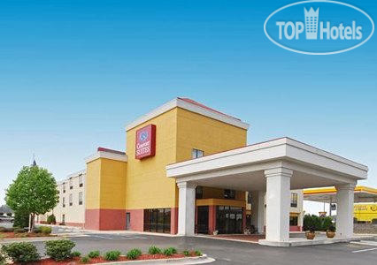 Hotel photo Comfort Suites Fultondale 3*