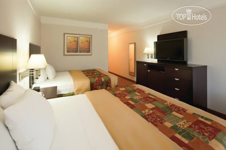 Новые добавленные фото туристов La Quinta Inn & Suites Mobile-Daphne 2*