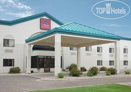 Hotelier's photos Comfort Suites Bismarck 3*