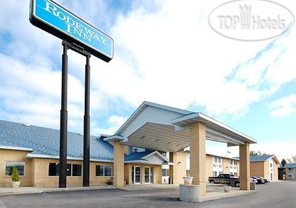 Hotelier's photos Rodeway Inn Fargo 1*