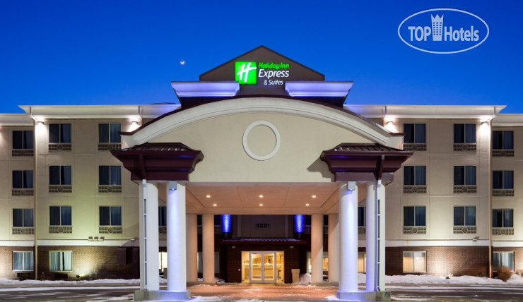 Новые добавленные фото туристов Holiday Inn Express Hotel & Suites Grand Forks 2*