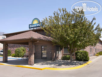 Hotel photo Days Inn Columbia Mall 2*