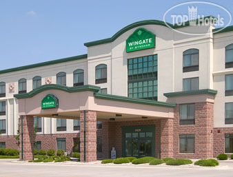 Hotelier's photos Wingate by Wyndham Fargo 3*