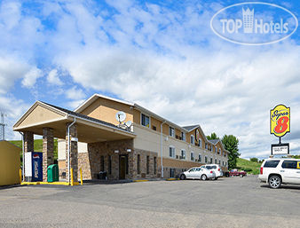 Hotel photo Super 8 Minot 2*