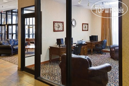 New photos from tourists Radisson Bismarck Hotel 3*