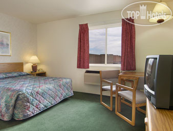 New photos from tourists Days Inn and Suites Fargo 19th Avenue Airport Dome 2*