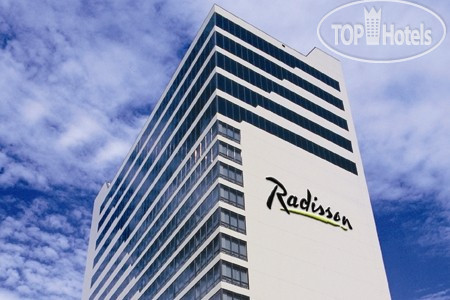 Hotelier's photos Radisson Hotel Fargo 3*