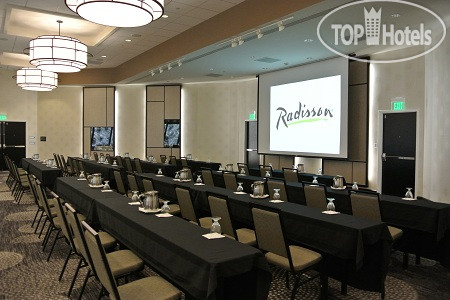 New photos from tourists Radisson Hotel Fargo 3*