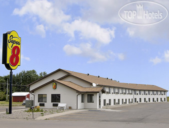 Hotel photo Super 8 Jamestown 2*