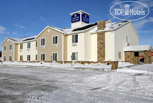 Hotel photo Cobblestone Inn & Suites - Carrington 2*