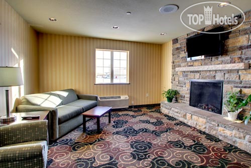 New photos from tourists Cobblestone Inn & Suites - Carrington 2*
