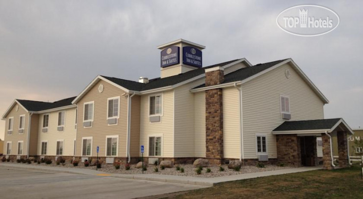 Фото Cobblestone Inn & Suites - Langdon