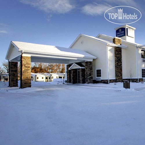 Hotelier's photos Cobblestone Inn & Suites - Rugby 2*
