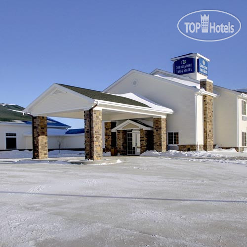 Hotelier's photos Cobblestone Inn & Suites - Bottineau 2*
