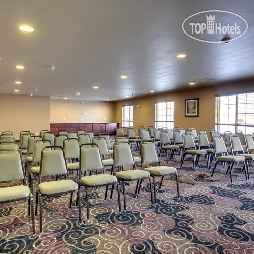 New photos from tourists Cobblestone Inn & Suites - Bottineau 2*