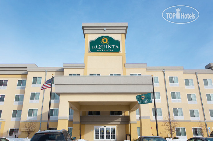 Hotelier's photos La Quinta Inn & Suites Fargo 3*