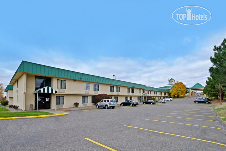 Hotel photo Best Western Plus Kelly Inn Plymouth 3*