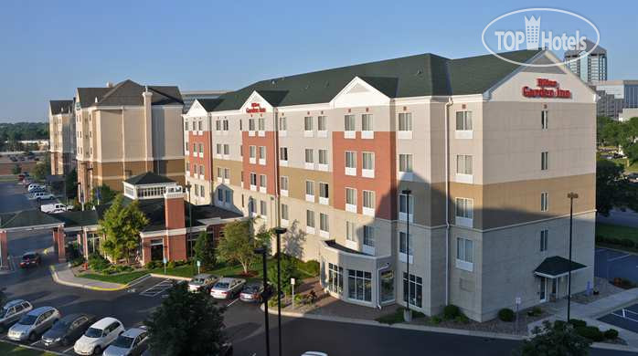 Hotel photo Hilton Garden Inn Minneapolis Bloomington 3*