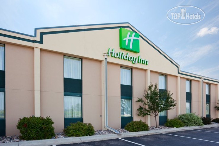 Hotel photo Holiday Inn Alexandria 3*
