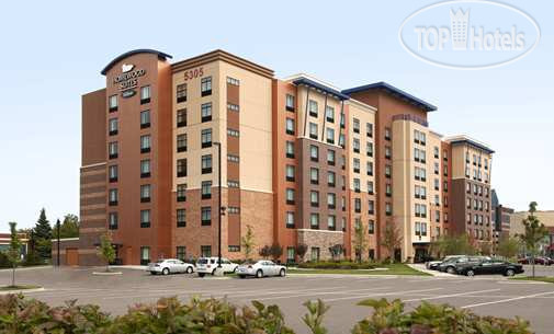 Hotelier's photos Homewood Suites by Hilton Minneapolis- St. Louis Park at West End 3*