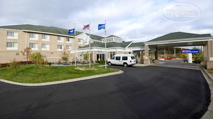 Hotel photo Hilton Garden Inn Minneapolis Eden Prairie 3*