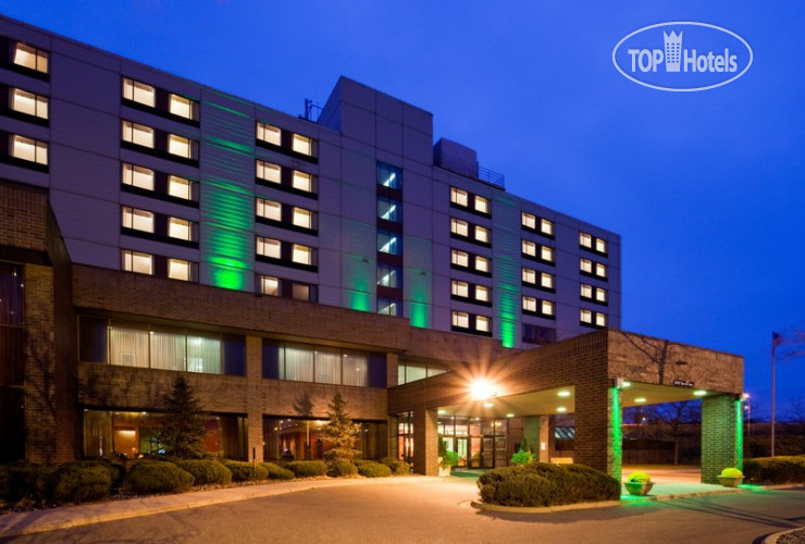 Hotelier's photos Holiday Inn St. Paul-I-94-East (3m Area) 3*