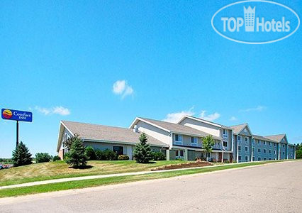 Hotelier's photos Comfort Inn Rochester 2*