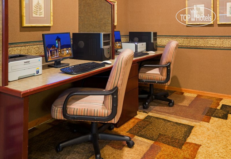 New photos from tourists Holiday Inn Express Hotel & Suites Eagan SW-Mall And Airport Area 2*