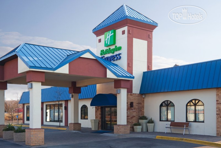 Hotel photo Holiday Inn Express Hotel & Suites Eagan SW-Mall And Airport Area 2*