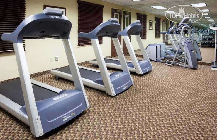 New photos from tourists Holiday Inn Express Hotel & Suites St. Paul NE (Vadnais Heights) 2*