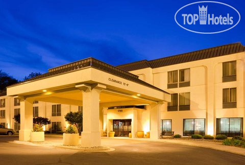 Hotelier's photos Hampton Inn Rochester 3*
