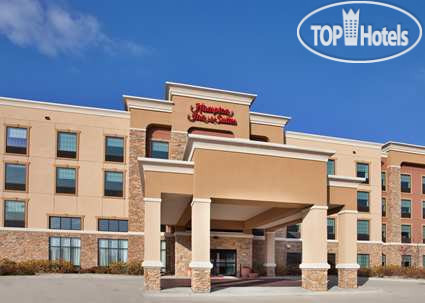 Фото Hampton Inn & Suites St. Cloud