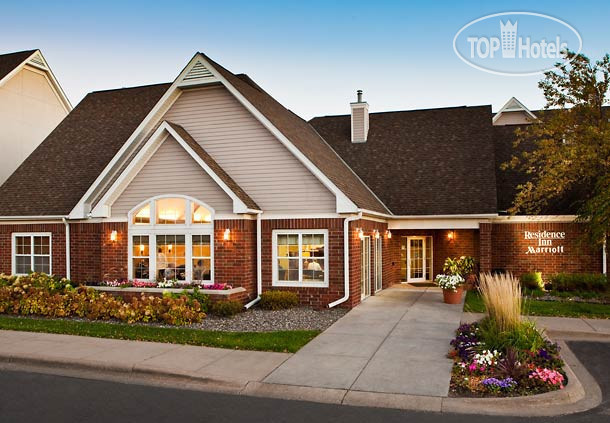 Hotelier's photos Residence Inn Minneapolis Bloomington 3*