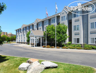 Hotelier's photos Microtel Inn & Suites by Wyndham Bloomington Minneapolis 2*