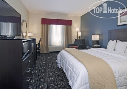 Новые добавленные фото туристов Quality Inn Mankato 2*