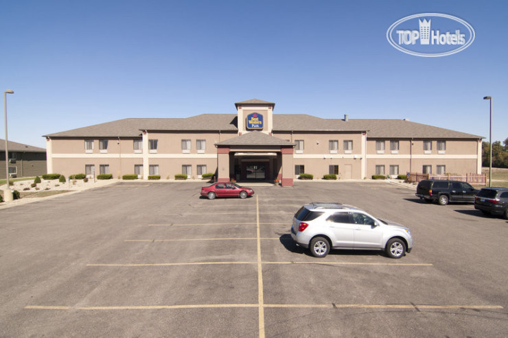Hotel photo Best Western Plus Albert Lea I-90 I-35 4*