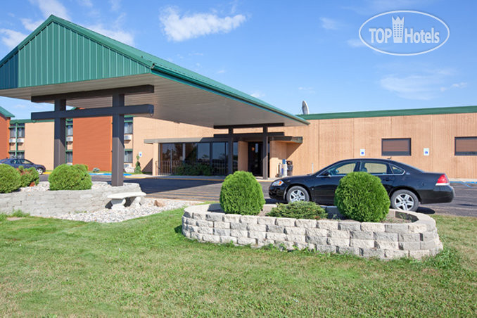 Hotelier's photos Best Western Inn Of Thief River Falls 2*