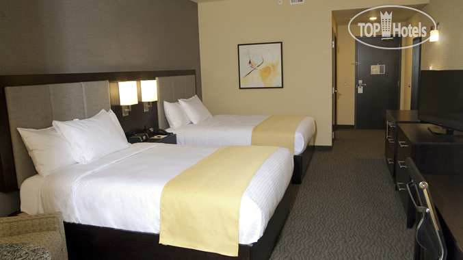 Новые добавленные фото туристов DoubleTree by Hilton Hotel Bemidji 3*