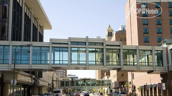 Hotelier's photos DoubleTree by Hilton Hotel Rochester - Mayo Clinic Area 3*