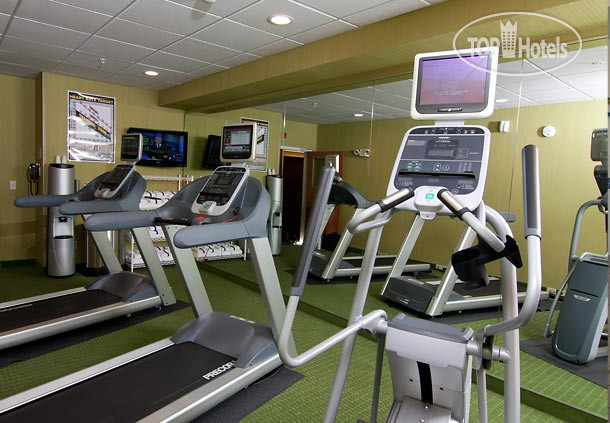 New photos from tourists Fairfield Inn & Suites Minneapolis Bloomington 2*